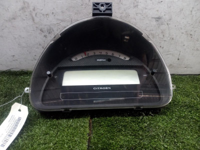 CUADRO INSTRUMENTOS, CITROEN, C3 PLURIEL