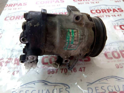 COMPRESOR AIRE ACONDICIONADO