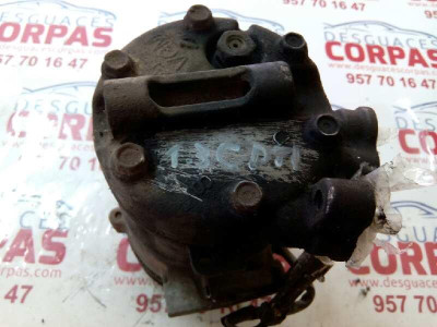 COMPRESOR AIRE ACONDICIONADO