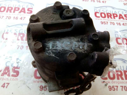 COMPRESOR AIRE ACONDICIONADO 