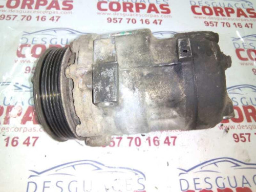 COMPRESOR AIRE ACONDICIONADO 