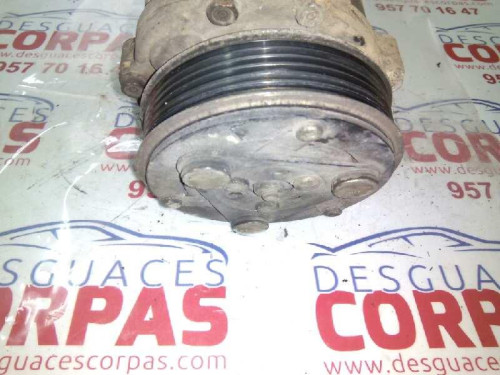 COMPRESOR AIRE ACONDICIONADO 