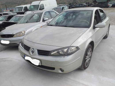 RENAULT LAGUNA II (BG0)