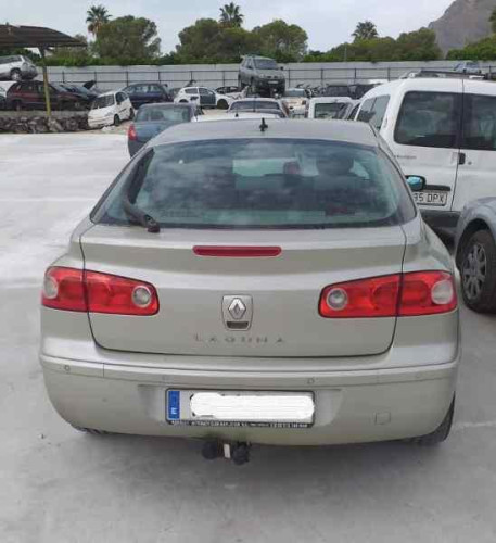  RENAULT LAGUNA II (BG0) 