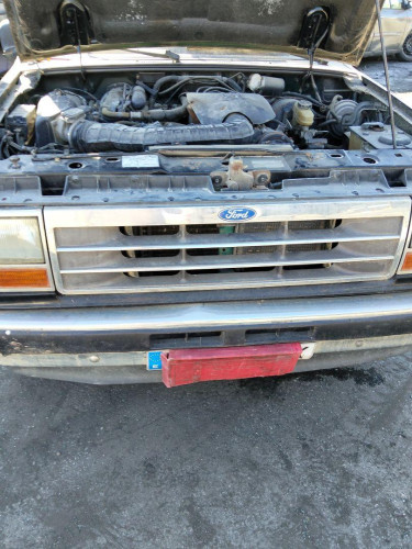 REJILLA DELANTERA FORD EXPLORER 