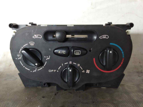 MANDO CALEFACCION / AIRE ACONDICIONADO PEUGEOT 206 