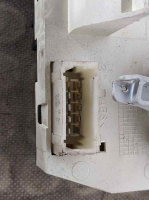 MANDO CALEFACCION / AIRE ACONDICIONADO, PEUGEOT, 206