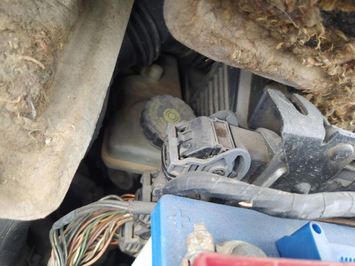  BOMBA FRENO, RENAULT, SCENIC II (JM) 