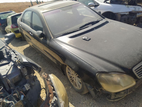  FARO DERECHO Mercedes-Benz CLASE S (BM 220) BERLINA 