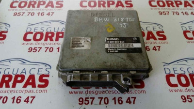 CENTRALITA MOTOR UCE, BMW, SERIE 3 TOURING (E36)