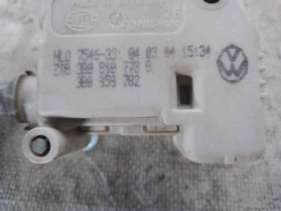 MOTOR CIERRE CENTRALIZADO PORTON, VOLKSWAGEN, PASSAT BERLINA (3B3)
