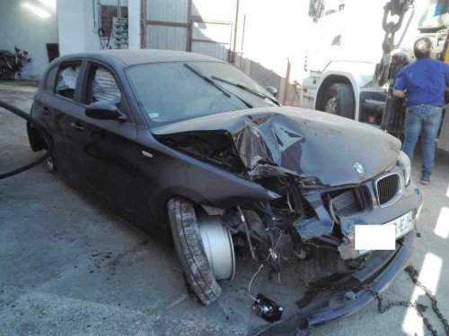 BMW SERIE 1 BERLINA (E81/E87) — vehículo donante para recambios 