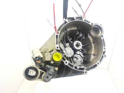 CAJA CAMBIOS, FORD, FIESTA (CB1)