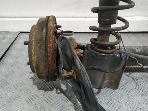  PUENTE TRASERO HONDA CIVIC (AF-AS) 