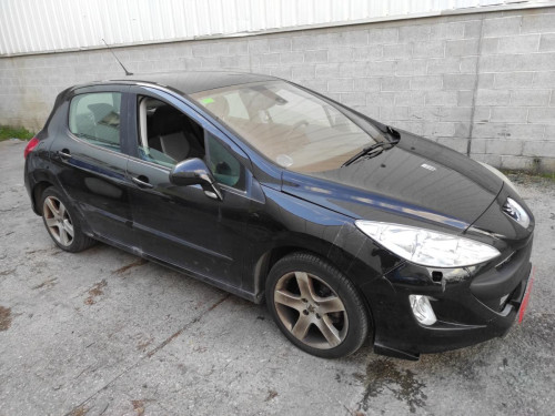 PEUGEOT 308 — автомобиль-донор на запчасти 
