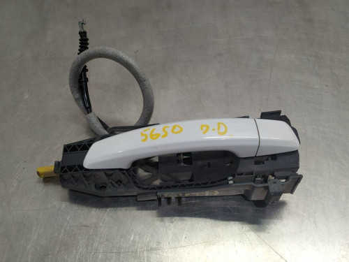  MANETA EXTERIOR DELANTERA DERECHA AUDI A3 CABRIO (8VE) 