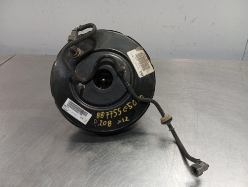  SERVOFRENO, PEUGEOT, 208 