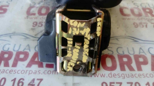 CINTURON SEGURIDAD TRASERO IZQUIERDO Seat LEON (1M1) 