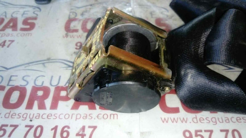 CINTURON SEGURIDAD TRASERO IZQUIERDO Seat LEON (1M1) 