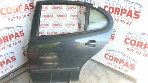 PUERTA TRASERA IZQUIERDA SEAT LEON (1M1) 