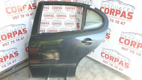 PUERTA TRASERA IZQUIERDA SEAT LEON (1M1) 