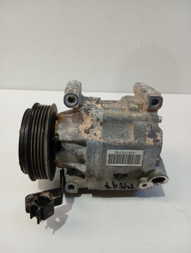  COMPRESOR AIRE ACONDICIONADO, FORD, KA (CCU) 