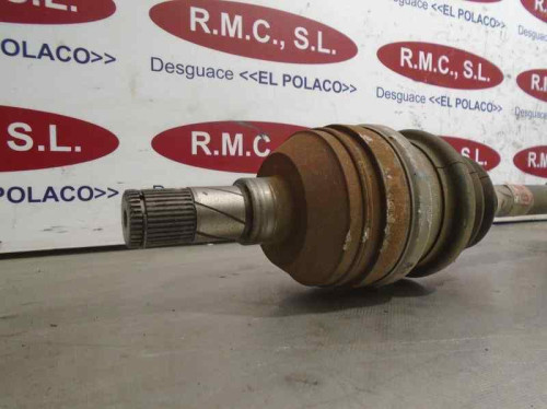  TRANSMISION DELANTERA DERECHA Opel ASTRA G BERLINA 