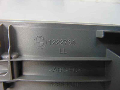 MOLDURA, BMW, SERIE X3 (E83)
