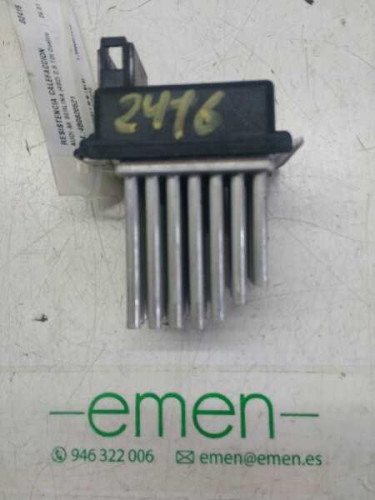  RESISTENCIA CALEFACCION AUDI A6 BERLINA (4B2) 