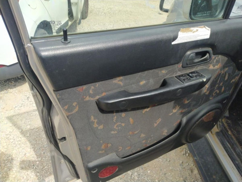  CERRADURA PUERTA DELANTERA IZQUIERDA Mitsubishi GALLOPER (HYUNDAI)(02.1998) 