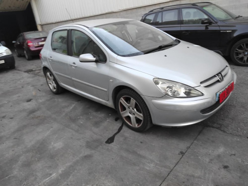 PEUGEOT 307 (S1)(04.2001) — Donor Vehicle for Used Parts 