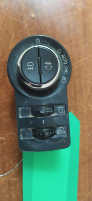 MANDO LUCES, OPEL, INSIGNIA BERLINA