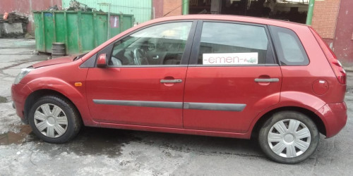  FORD FIESTA (CBK) 
