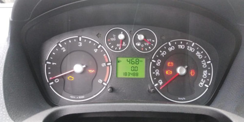  FORD FIESTA (CBK) 