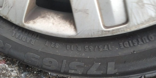  FORD FIESTA (CBK) 