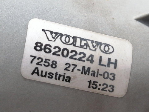 FARO ANTINIEBLA IZQUIERDO VOLVO S80 BERLINA 