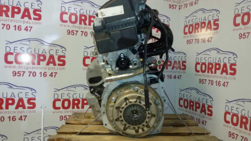  MOTOR COMPLETO NISSAN MICRA (K12E) 