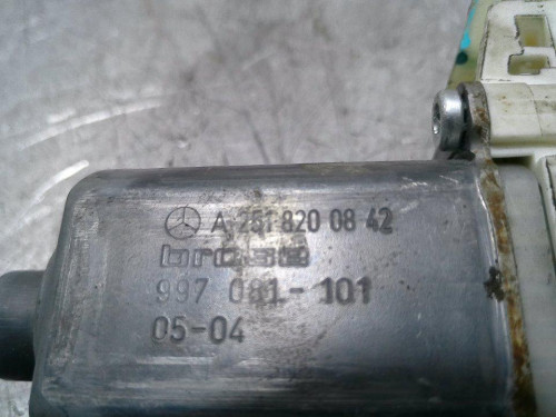 MOTOR ELEVALUNAS DELANTERO DERECHO Mercedes-Benz CLASE R (BM 251) 