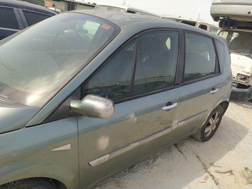 LUNA TRASERA IZQUIERDA Renault SCENIC II (JM) 