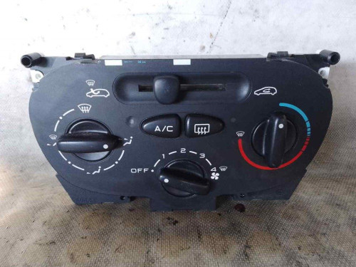 MANDO CALEFACCION / AIRE ACONDICIONADO PEUGEOT 206 + 