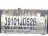  TRANSMISION TRASERA IZQUIERDA NISSAN QASHQAI (J10) 