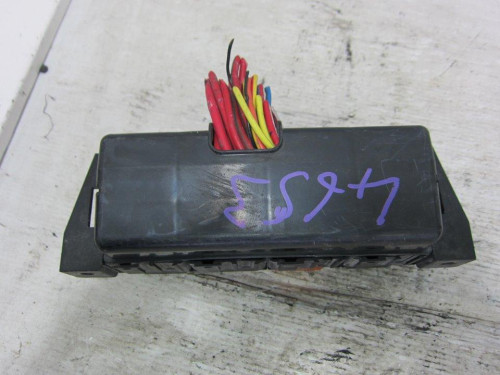  CAJA RELES / FUSIBLES TESLA MODEL S 