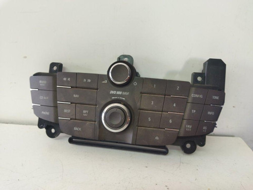  SISTEMA AUDIO / RADIO CD OPEL INSIGNIA BERLINA 