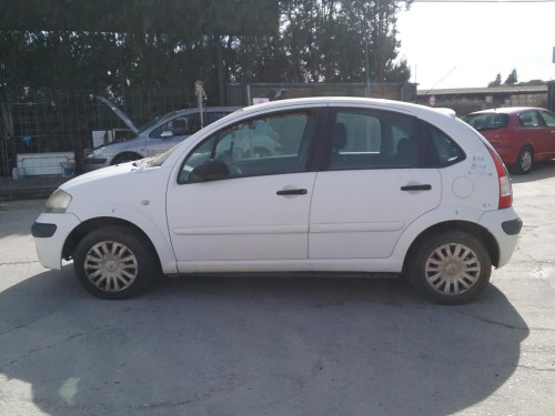CITROEN C3 — vehículo donante para recambios 