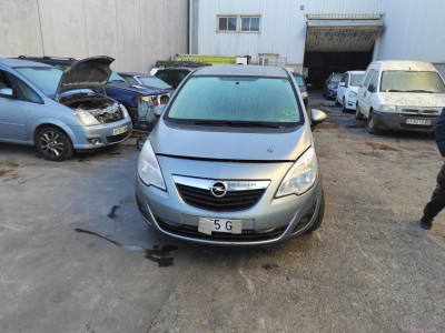 OPEL MERIVA B