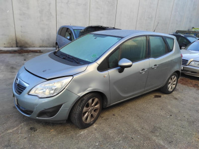OPEL MERIVA B