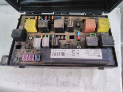 CAJA RELES / FUSIBLES, OPEL, ASTRA H GTC