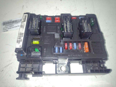 CAJA RELES / FUSIBLES, PEUGEOT, PARTNER (S2)