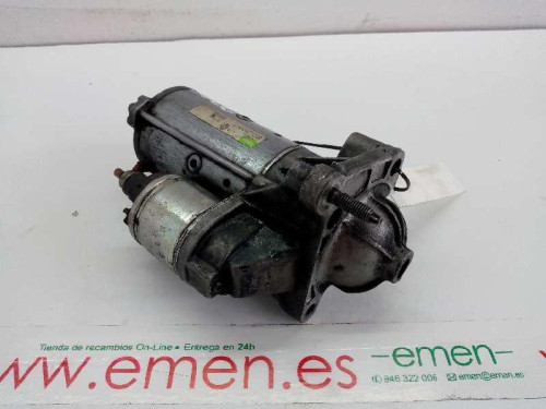  MOTOR ARRANQUE RENAULT LAGUNA II (BG0) 