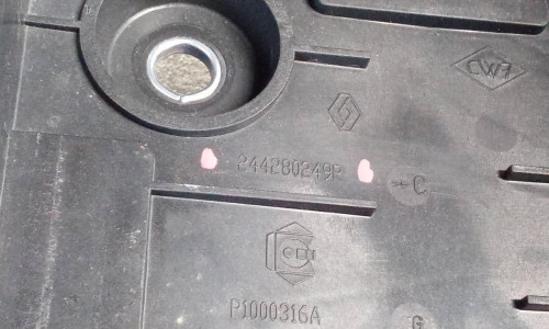 SOPORTE BATERIA Renault MEGANE IV BERLINA 5P 